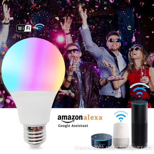 WIFI Smart Life Light Bulb